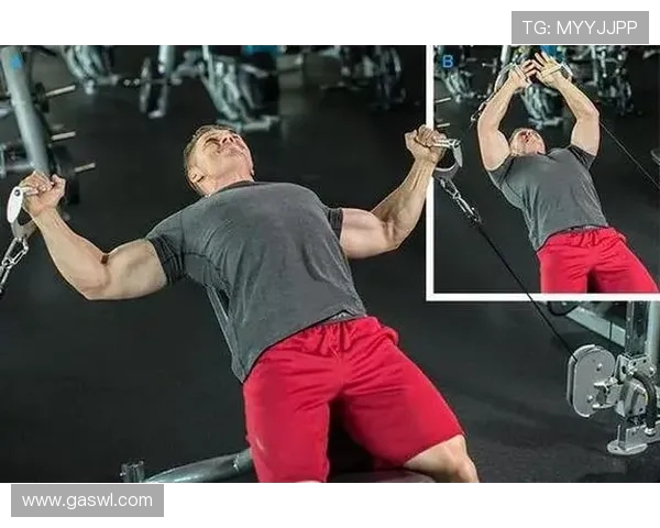 龙门架多功能组合胸肌训练方法详解