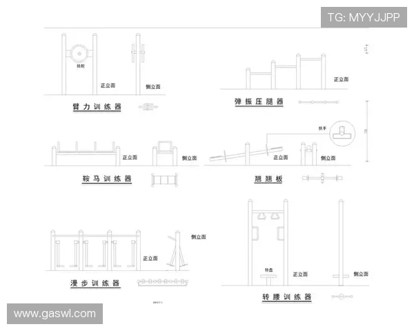 高效健身器材计划:30分钟器械循环训练实现每日锻炼目标 高效健身器材计划:30分钟器械循环训练实现每日锻炼目标